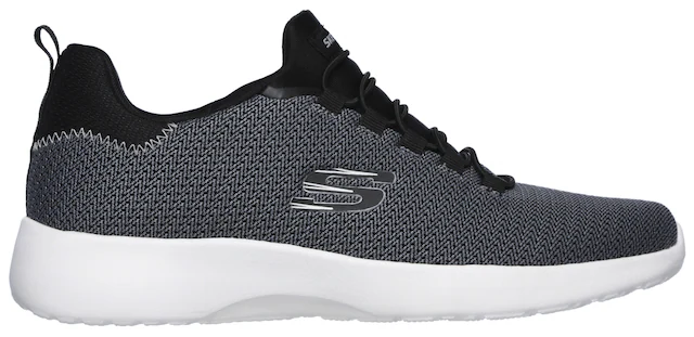 Skechers Slip-On Sneaker »DYNAMIGHT« Slipper, Freizeitschuh, Trainingschuh mit Memory Foam-Innensohle