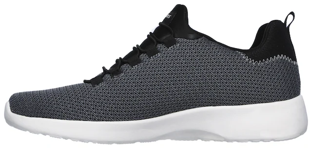 Skechers Slip-On Sneaker »DYNAMIGHT« Slipper, Freizeitschuh, Trainingschuh mit Memory Foam-Innensohle