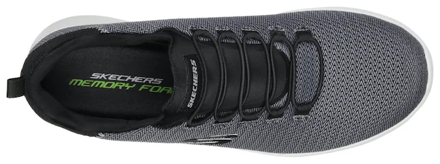 Skechers Slip-On Sneaker »DYNAMIGHT« Slipper, Freizeitschuh, Trainingschuh mit Memory Foam-Innensohle