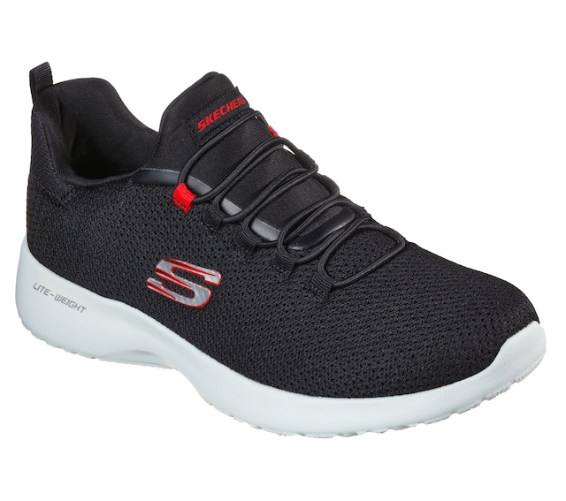 Skechers Slip-On Sneaker »DYNAMIGHT« Slipper, Freizeitschuh, Trainingschuh mit Memory Foam-Innensohle