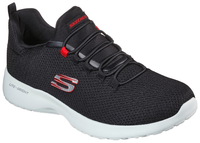 Skechers Slip-On Sneaker »DYNAMIGHT« Slipper, Freizeitschuh, Trainingschuh mit Memory Foam-Innensohle
