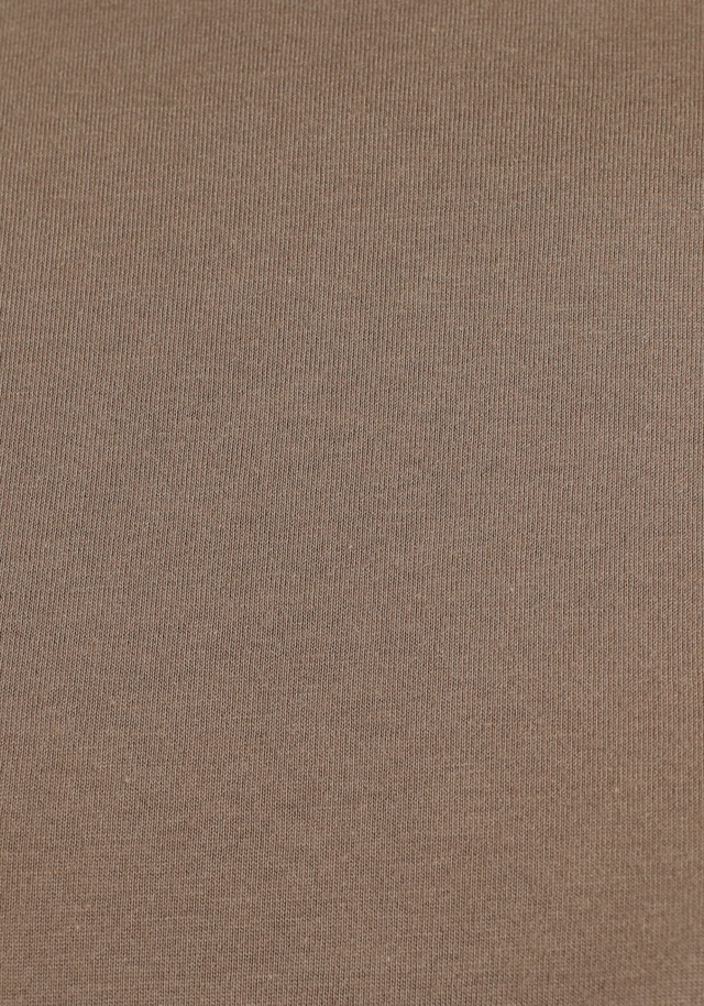 Boysen's T-Shirt »im Basic-Stil, weicher Baumwoll-Jersey, viele Farben und Größen« Packung, 4er-Pack, figurumspielende Passform, Rundhalsausschnitt