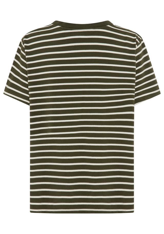 Levi's® Plus Kurzarmshirt »V NECK TEE« Gerade geschnittene Passform