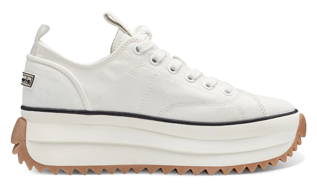 Tamaris Plateausneaker »Milena« Freizeitschuh, Halbschuh, Schnürschuh in veganer Verarbeitung