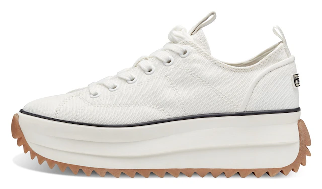 Tamaris Plateausneaker »Milena« Freizeitschuh, Halbschuh, Schnürschuh in veganer Verarbeitung