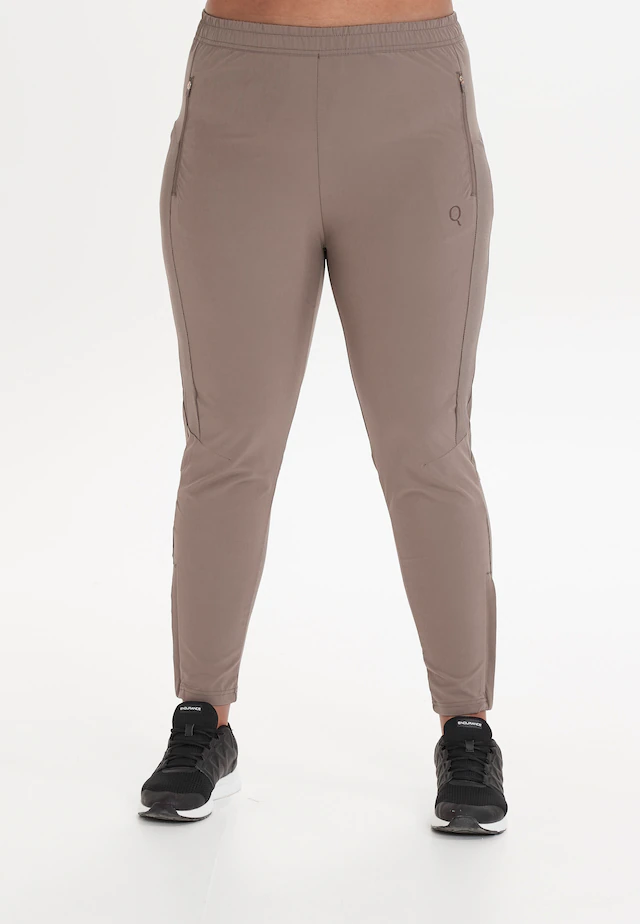 Q by Endurance Lauftights »ISABELY« mit breitem Bund