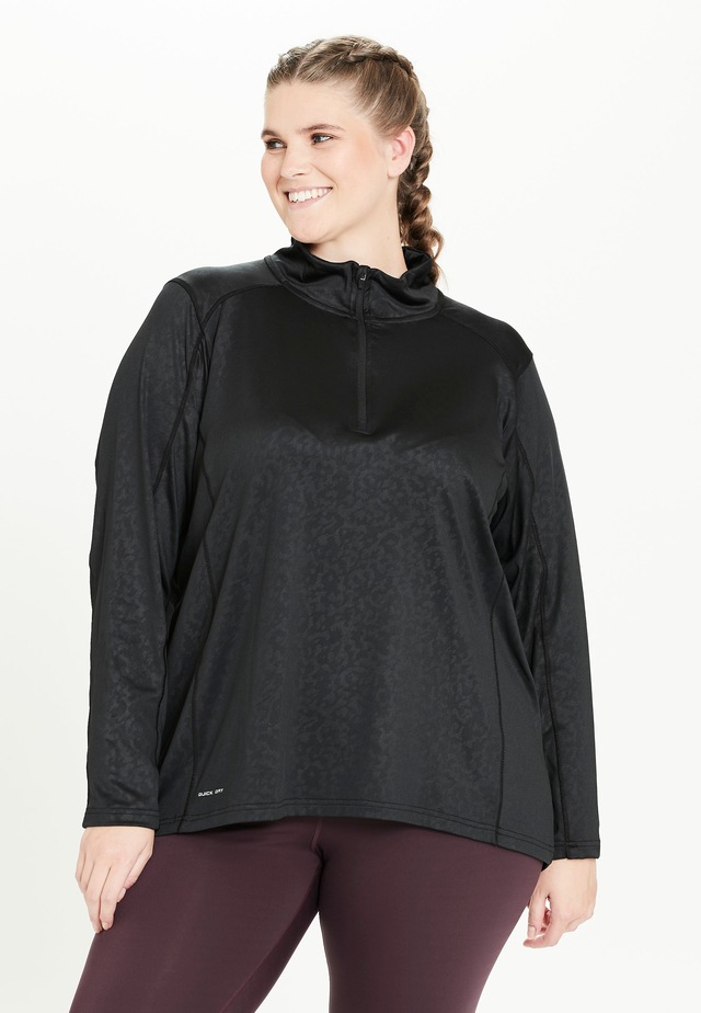 Q by Endurance Funktionsshirt »JULIETTE W« 1 Stk. mit atmungsaktiver Eigenschaft