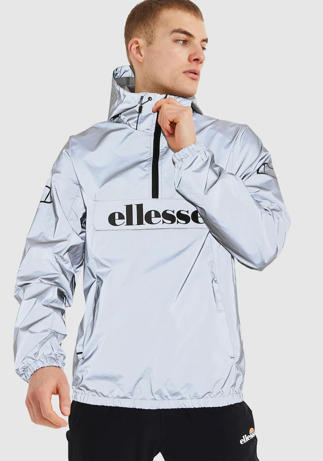 Ellesse Windbreaker »ACERA OH JACKET« mit Kapuze Übergangsjacke, hüftlang, mit Kapuze