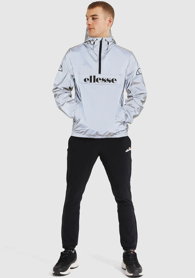Ellesse Windbreaker »ACERA OH JACKET« mit Kapuze Übergangsjacke, hüftlang, mit Kapuze
