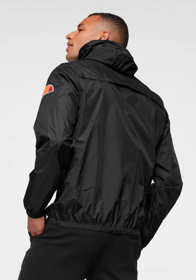 Ellesse Windbreaker »ACERA OH JACKET« mit Kapuze Übergangsjacke, hüftlang, mit Kapuze