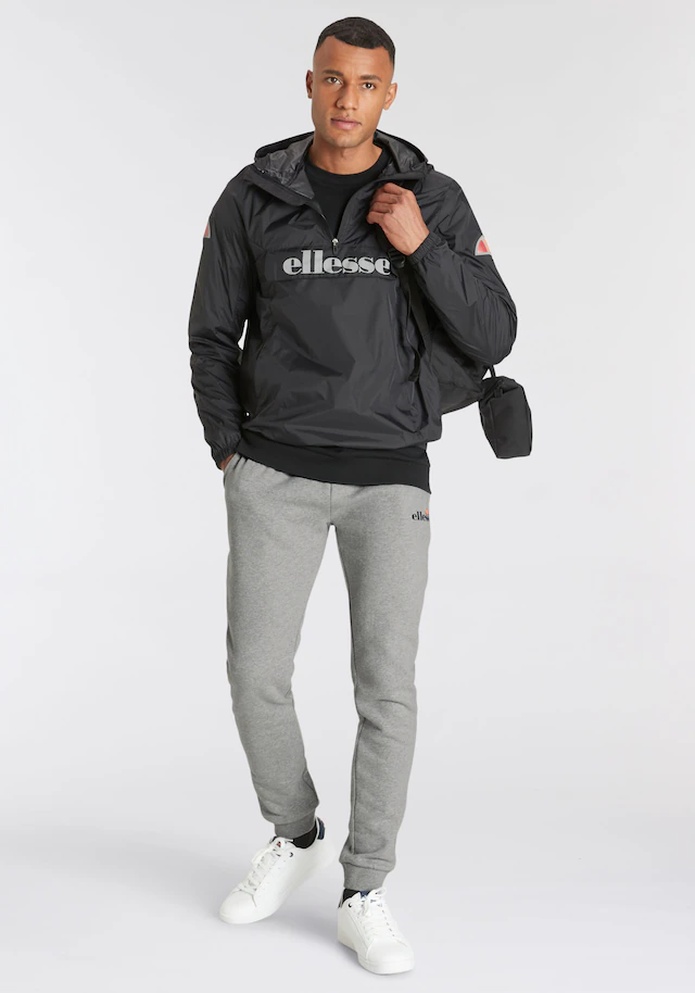 Ellesse Windbreaker »ACERA OH JACKET« mit Kapuze Übergangsjacke, hüftlang, mit Kapuze