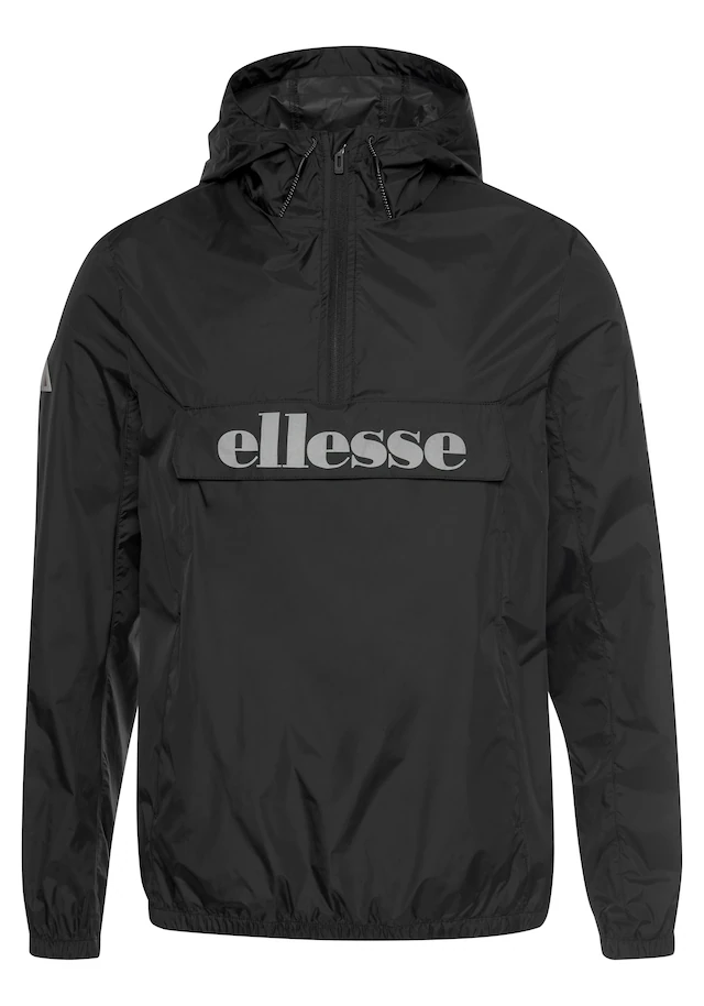 Ellesse Windbreaker »ACERA OH JACKET« mit Kapuze Übergangsjacke, hüftlang, mit Kapuze