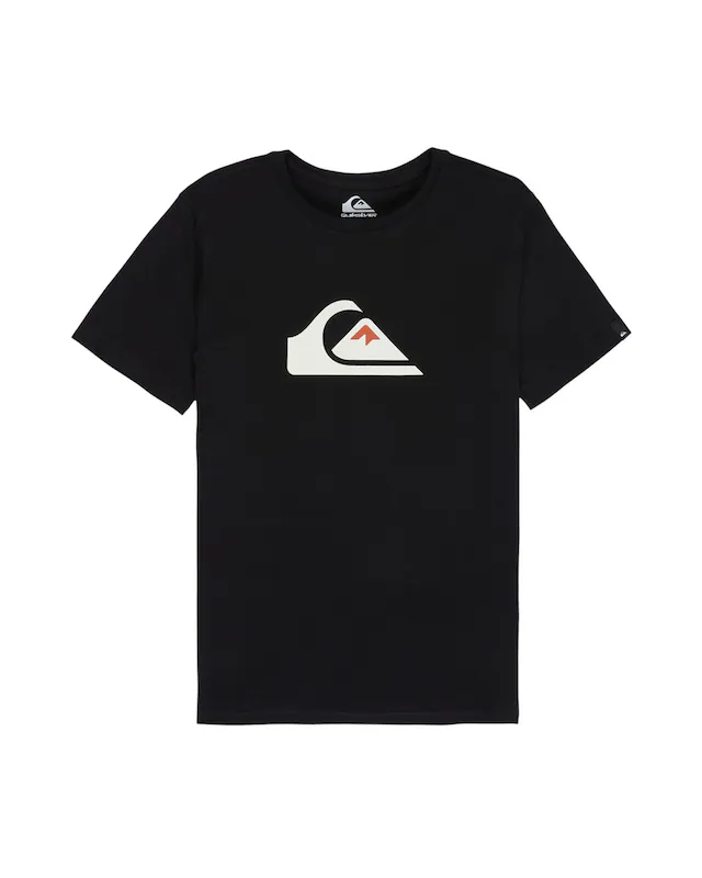 Quiksilver T-Shirt »Comp Logo«
