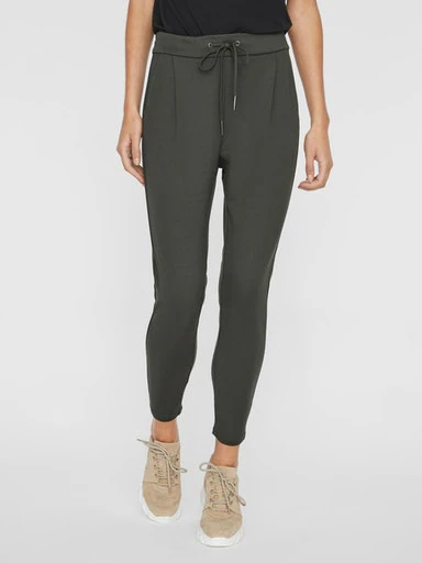 Vero Moda Jogger Pants »VMEVA MR LOOSE STRING PANT GA NOOS« hinten mit elastischem Bündchen