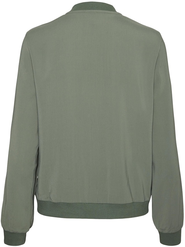 Vero Moda »VMCOCO L/S BOMBER NOOS« Materialmix
