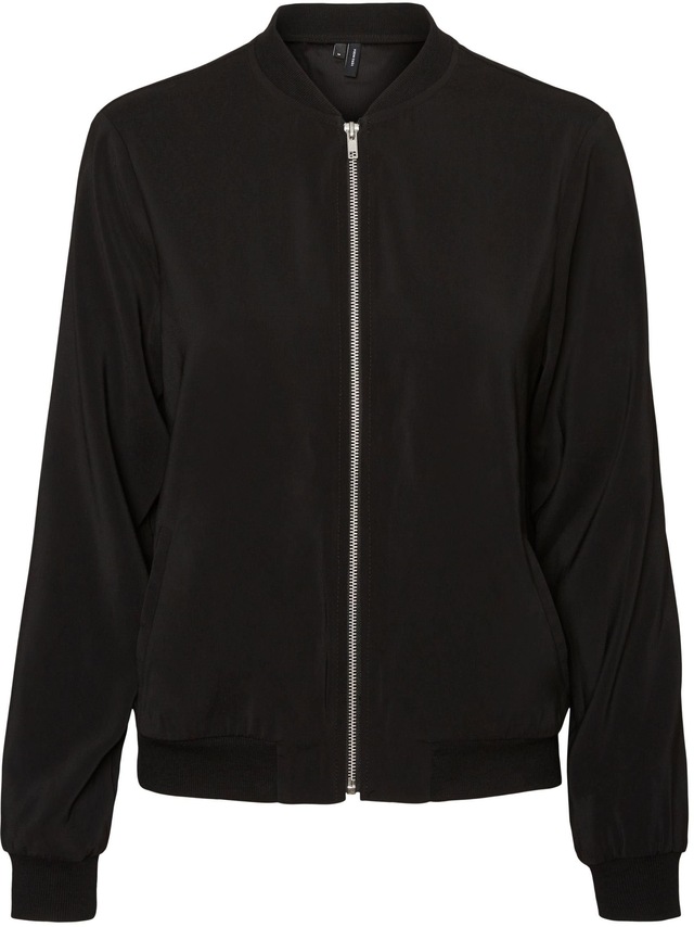 Vero Moda »VMCOCO L/S BOMBER NOOS« Materialmix