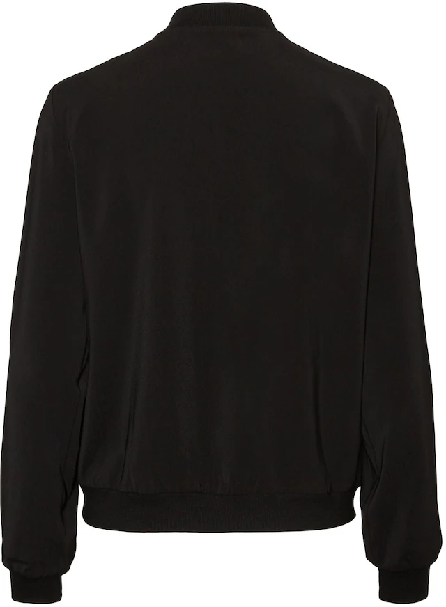Vero Moda »VMCOCO L/S BOMBER NOOS« Materialmix