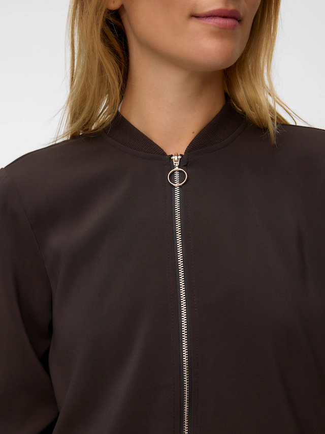 Vero Moda »VMCOCO L/S BOMBER NOOS« Materialmix
