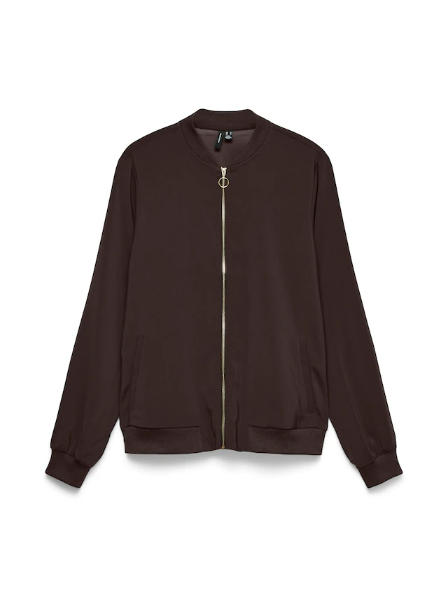 Vero Moda »VMCOCO L/S BOMBER NOOS« Materialmix