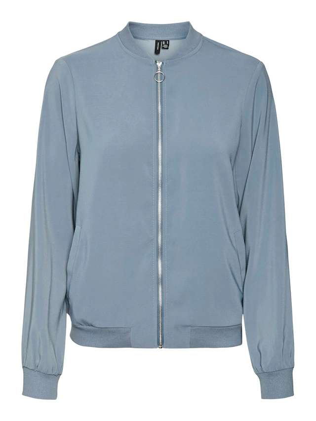 Vero Moda »VMCOCO L/S BOMBER NOOS« Materialmix