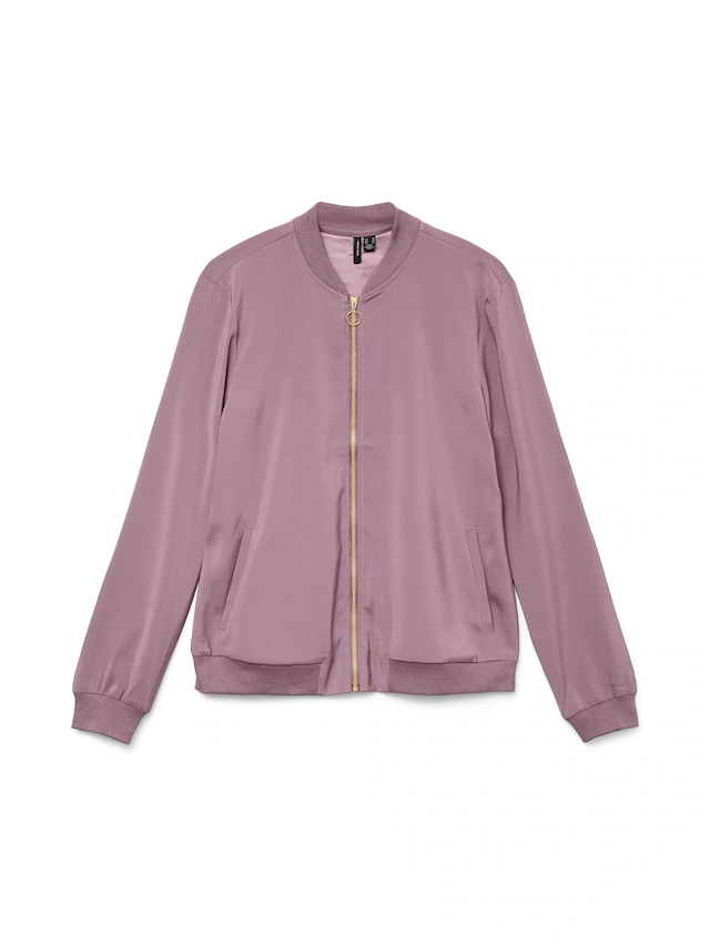 Vero Moda »VMCOCO L/S BOMBER NOOS« Materialmix