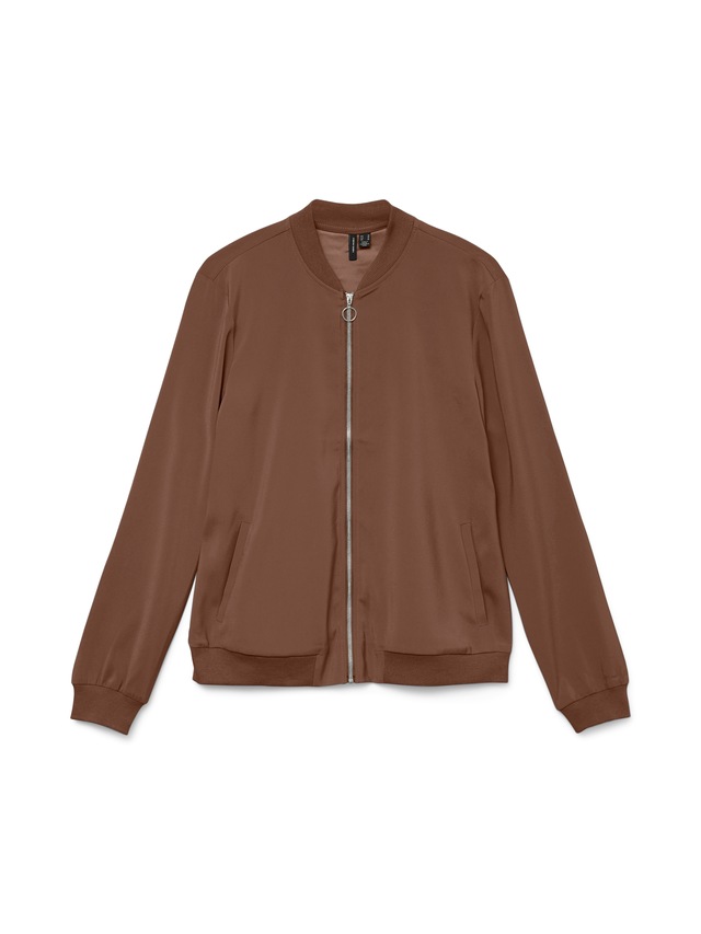 Vero Moda »VMCOCO L/S BOMBER NOOS« Materialmix