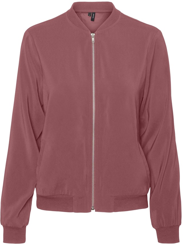 Vero Moda »VMCOCO L/S BOMBER NOOS« Materialmix