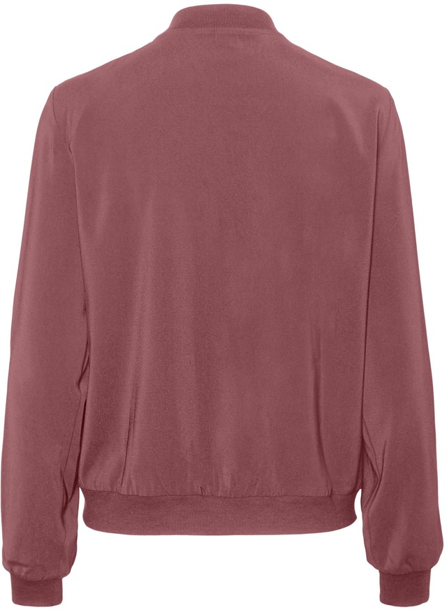 Vero Moda »VMCOCO L/S BOMBER NOOS« Materialmix