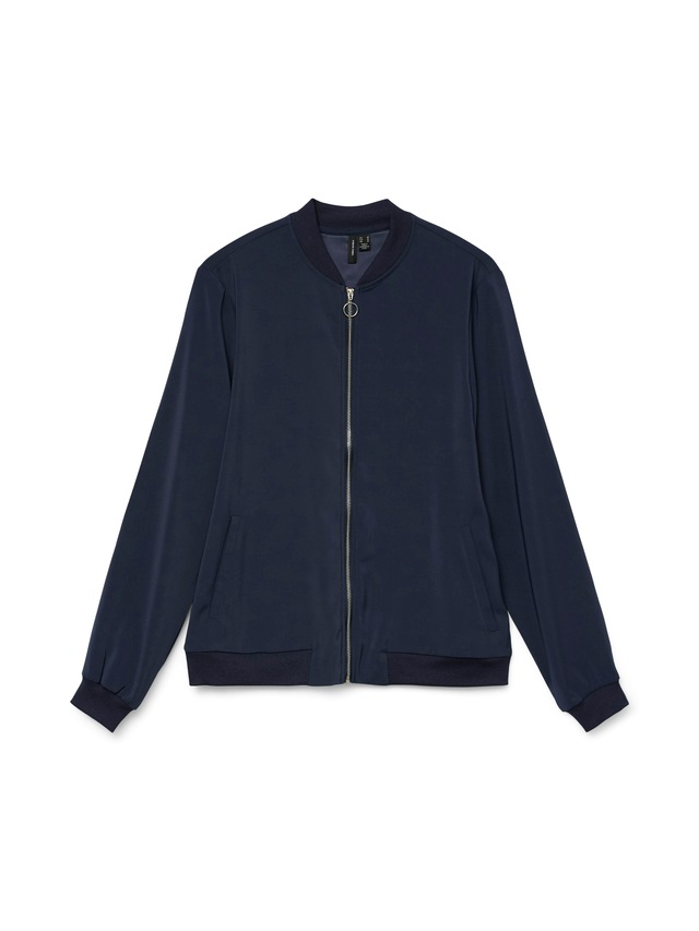 Vero Moda »VMCOCO L/S BOMBER NOOS« Materialmix