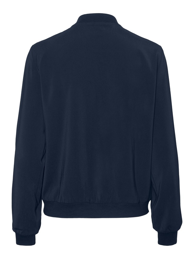 Vero Moda »VMCOCO L/S BOMBER NOOS« Materialmix