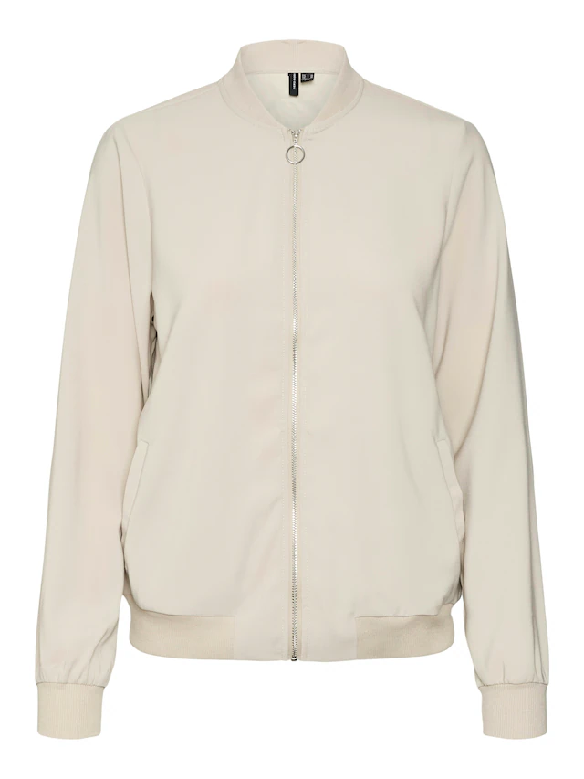 Vero Moda »VMCOCO L/S BOMBER NOOS« Materialmix