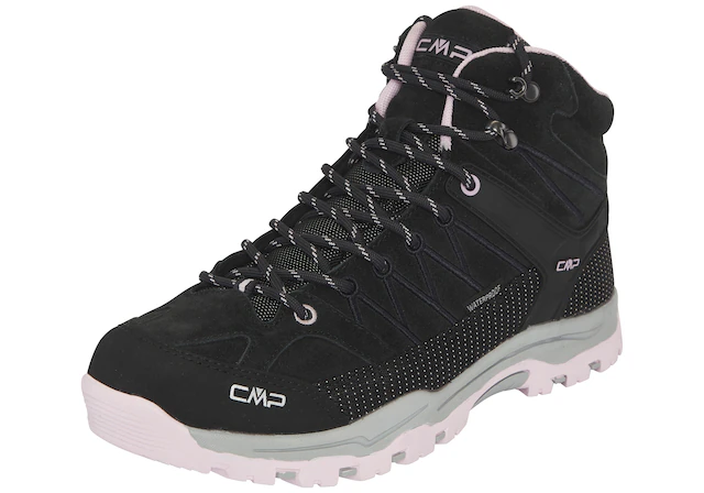 CMP »KIDS RIGEL MID WP TREKKING SHOES« wasserdicht
