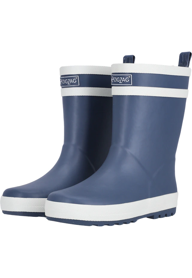ZIGZAG Gummistiefel »Hurricane« wasserdicht
