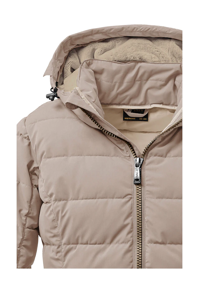 G.I.G.A. DX by killtec Steppmantel »GW 13 WMN QLTD PRK« Wasserabweisender, winddichter Steppparka mit urbanem Look