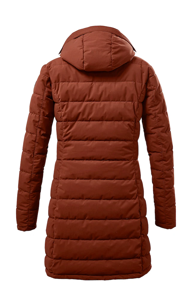 G.I.G.A. DX by killtec Steppmantel »GW 13 WMN QLTD PRK« Wasserabweisender, winddichter Steppparka mit urbanem Look
