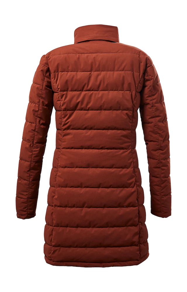 G.I.G.A. DX by killtec Steppmantel »GW 13 WMN QLTD PRK« Wasserabweisender, winddichter Steppparka mit urbanem Look