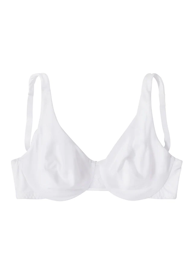 Nuance by Lascana T-Shirt-BH », BH mit Bügel im High-Apex-Design« Packung, mit nahtlosen Cups, große Größen