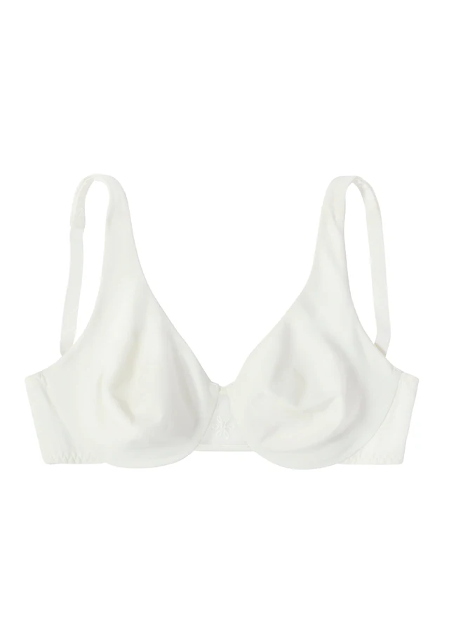 Nuance by Lascana T-Shirt-BH », BH mit Bügel im High-Apex-Design« Packung, mit nahtlosen Cups, große Größen