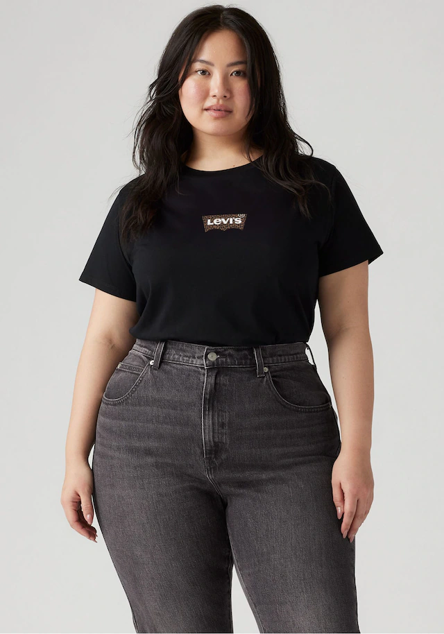 Levi's® T-Shirt »LSE THE PERFECT TEE« mit Logo Print