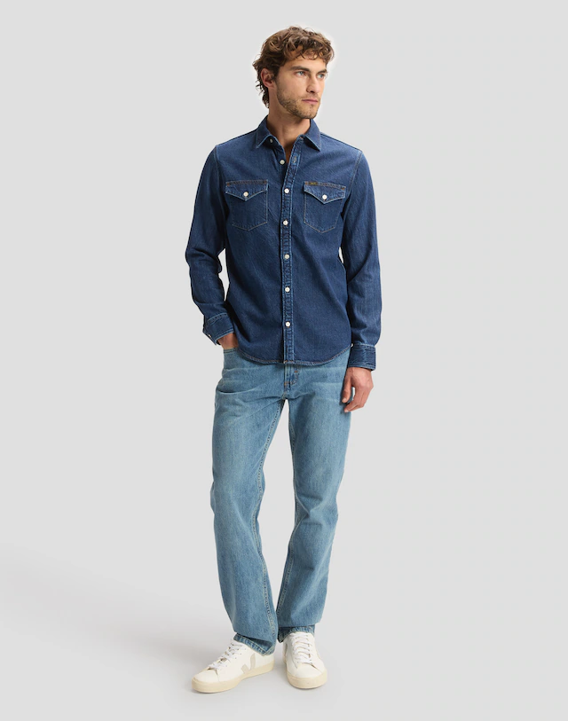 Lee® Straight-Jeans »Legendary« Straight fit