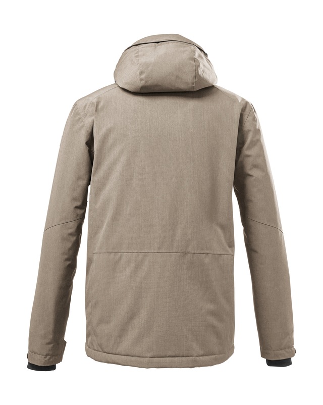 Killtec Outdoorjacke »KOW 161 MN JCKT« Wasser- und winddichte Funktionsjacke mit abnehmbarer Kapuze