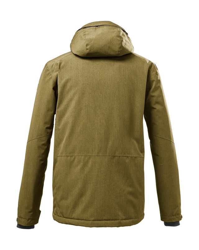 Killtec Outdoorjacke »KOW 161 MN JCKT« Wasser- und winddichte Funktionsjacke mit abnehmbarer Kapuze