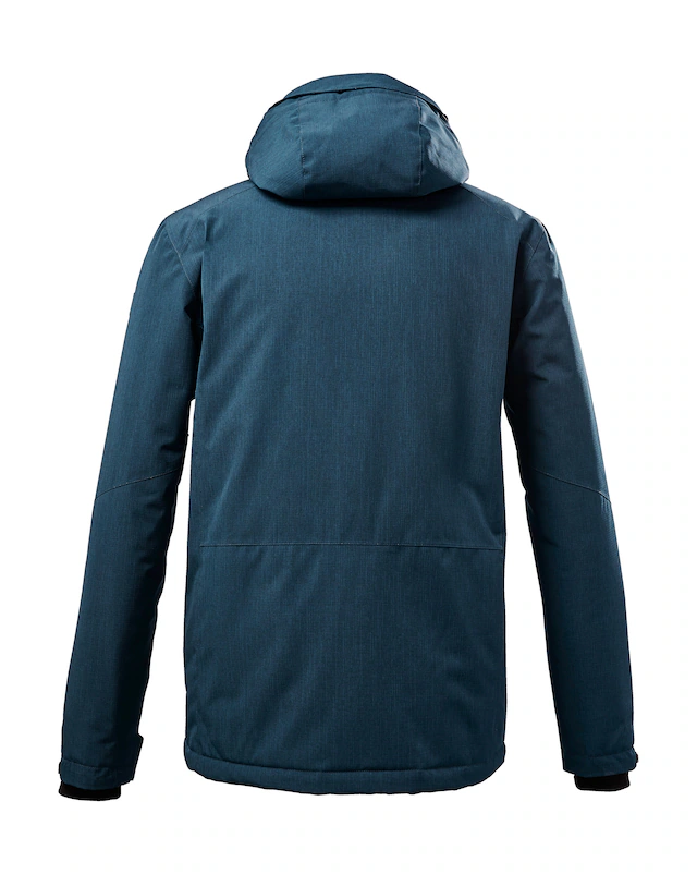 Killtec Outdoorjacke »KOW 161 MN JCKT« Wasser- und winddichte Funktionsjacke mit abnehmbarer Kapuze
