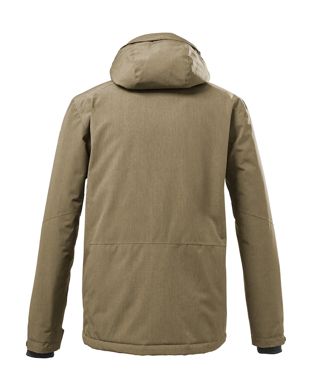 Killtec Outdoorjacke »KOW 161 MN JCKT« Wasser- und winddichte Funktionsjacke mit abnehmbarer Kapuze