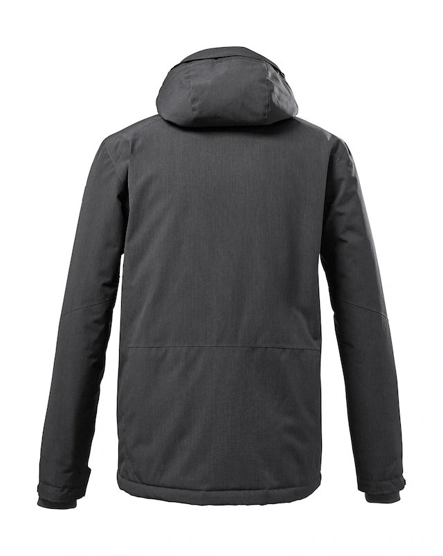 Killtec Outdoorjacke »KOW 161 MN JCKT« Wasser- und winddichte Funktionsjacke mit abnehmbarer Kapuze