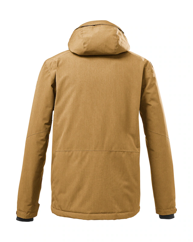 Killtec Outdoorjacke »KOW 161 MN JCKT« Wasser- und winddichte Funktionsjacke mit abnehmbarer Kapuze