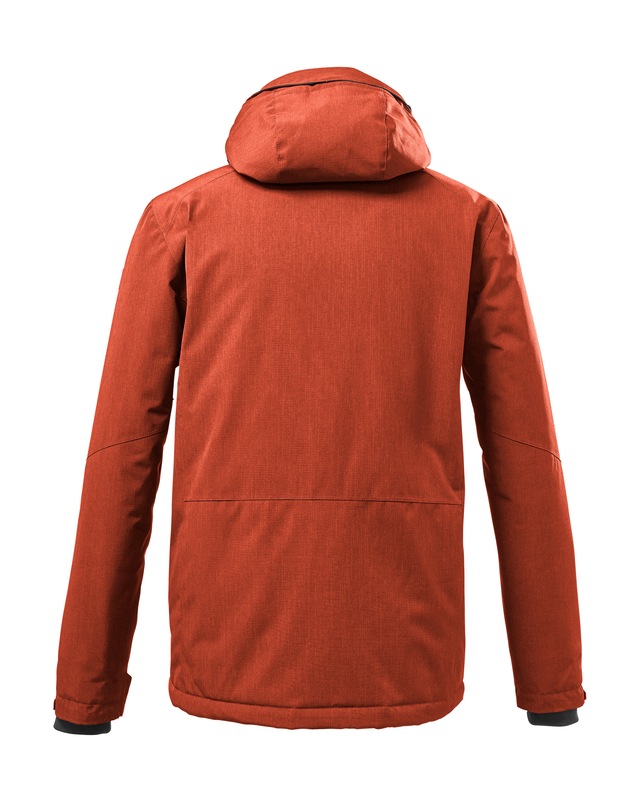Killtec Outdoorjacke »KOW 161 MN JCKT« Wasser- und winddichte Funktionsjacke mit abnehmbarer Kapuze