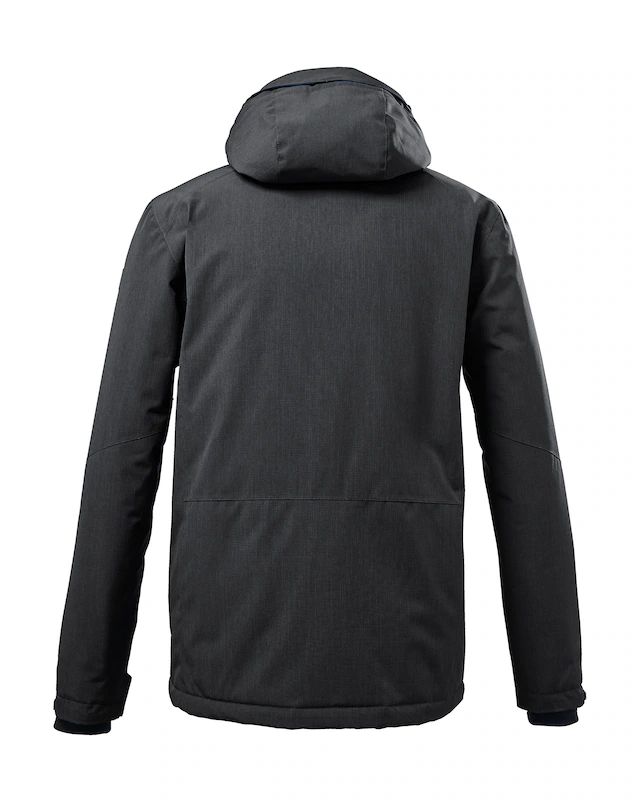 Killtec Funktionsjacke »KOW 161 MN JCKT KG« Killtec Funktionsjacke: wasserdicht, atmungsaktiv, abnehmbare Kapuze