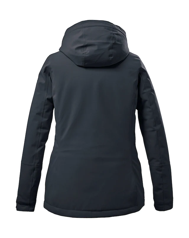 Killtec Outdoorjacke »KOW 140 WMN JCKT« Wasserdichte Damenjacke, atmungsaktiv, abnehmbare Kapuze