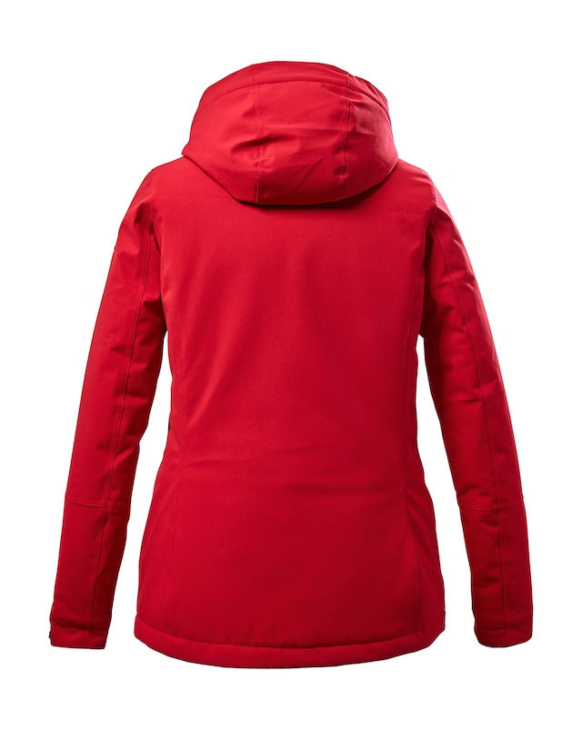 Killtec Outdoorjacke »KOW 140 WMN JCKT« Wasserdichte Damenjacke, atmungsaktiv, abnehmbare Kapuze